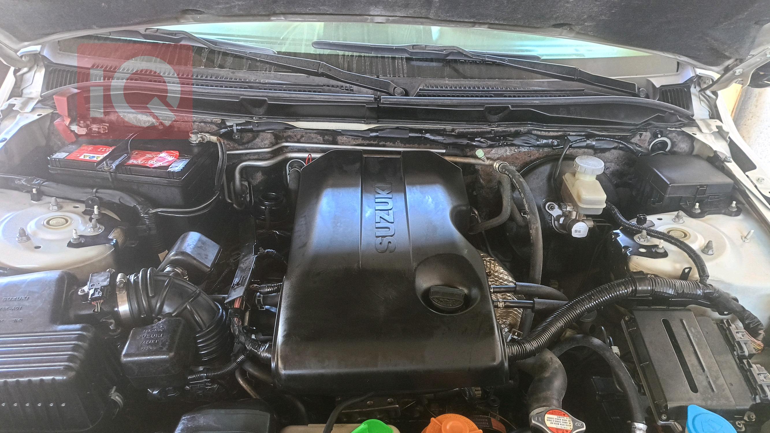 سوزوکی گراند ڤیتیرا